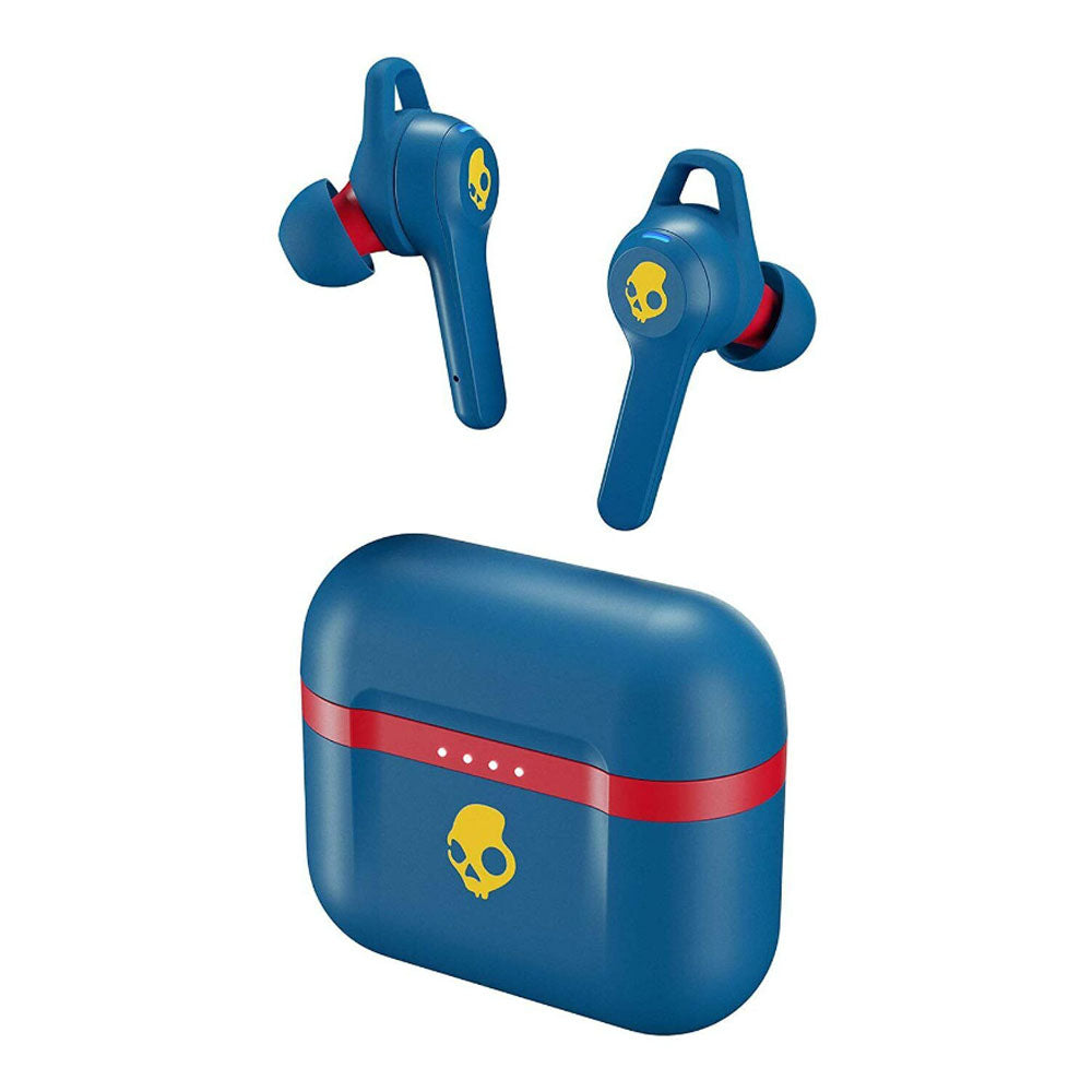 Audifonos Skullcandy Indy Evo True In Ear Bluetooth Azul
