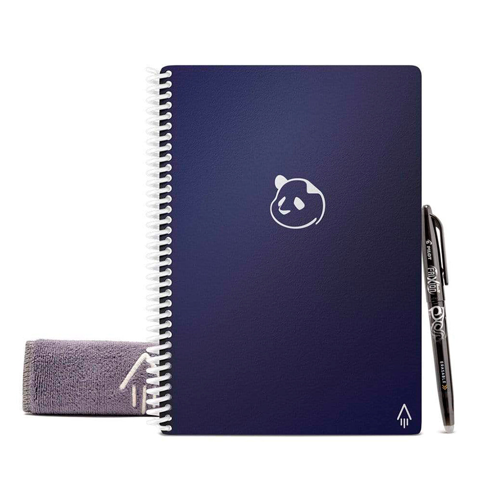 Planificador Rocketbook Panda Planner Executive Azul