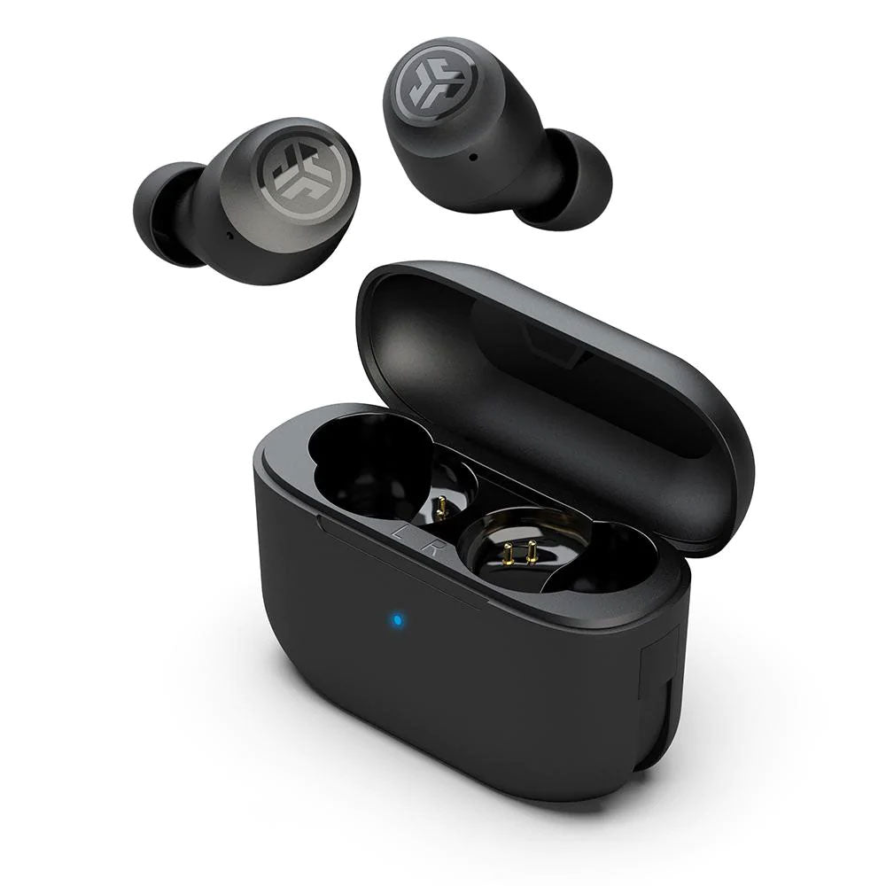 Audifonos JLab Audio Go Air Pop TWS In Ear Bluetooth Negro