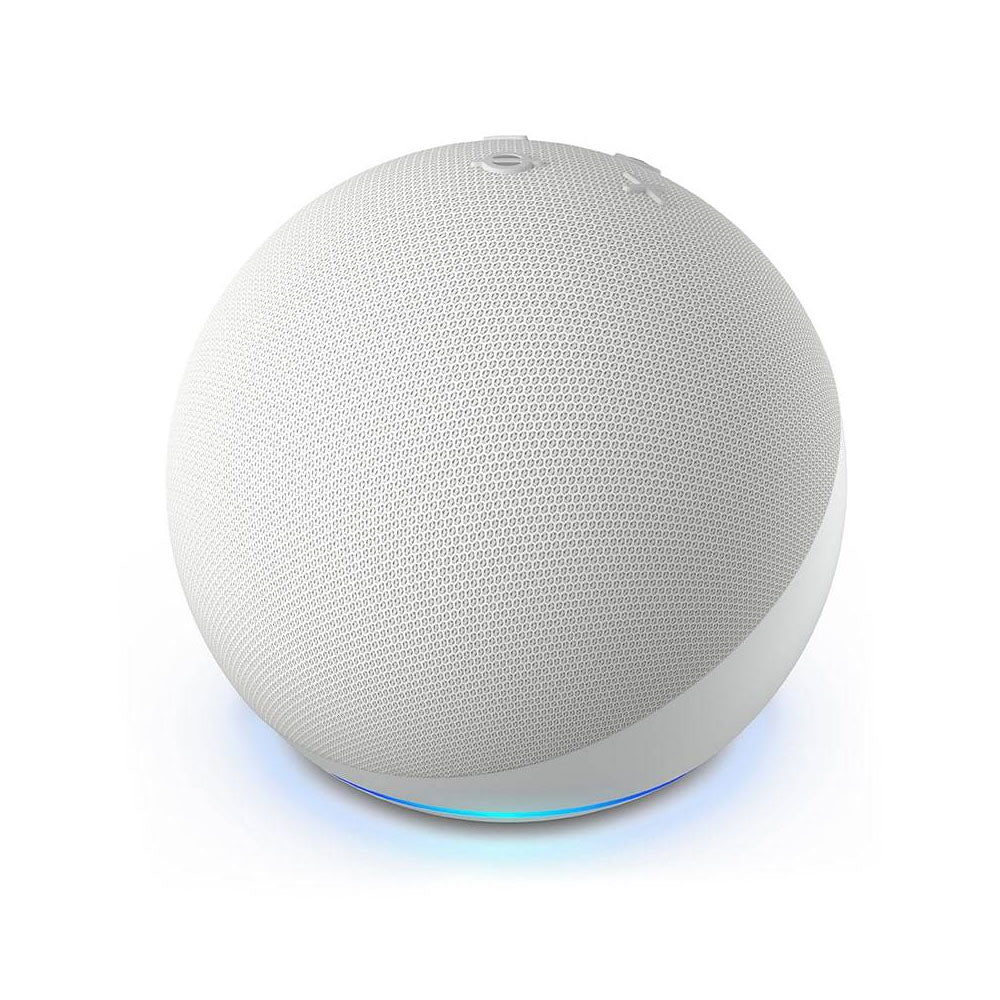 Asistente Virtual Amazon Alexa Echo Dot 5ta Gen. Blanco
