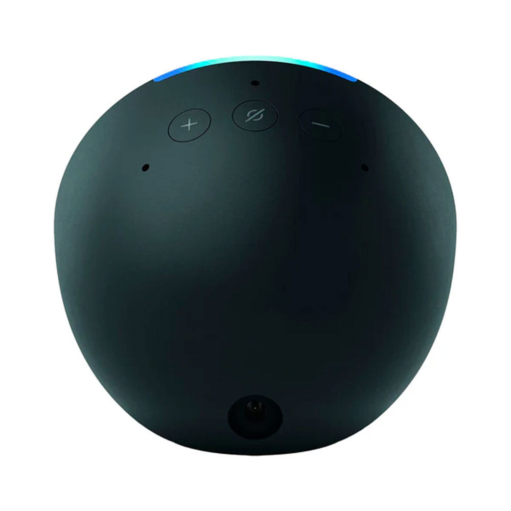 Asistente Virtual Amazon Alexa Echo Pop AMZ-B09WNK39JN Negro
