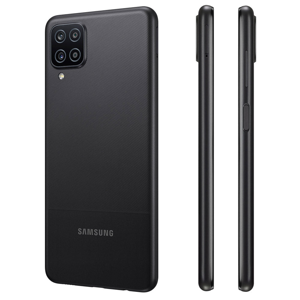 Samsung Galaxy A12 128GB ROM 4GB RAM Negro