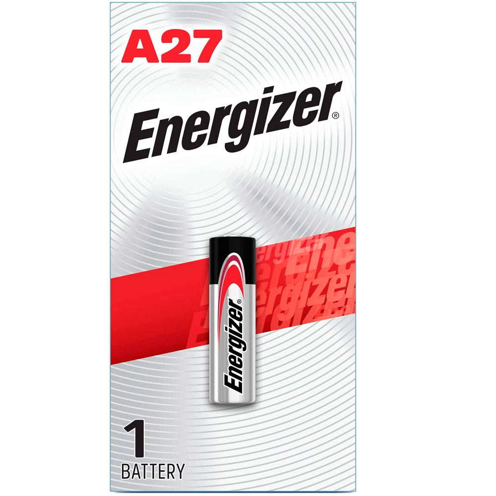 Pila Energizer A27 BP1 Alcalina 12V