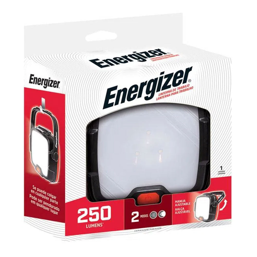 Linterna de trabajo Energizer ALWL41 250 Lumenes