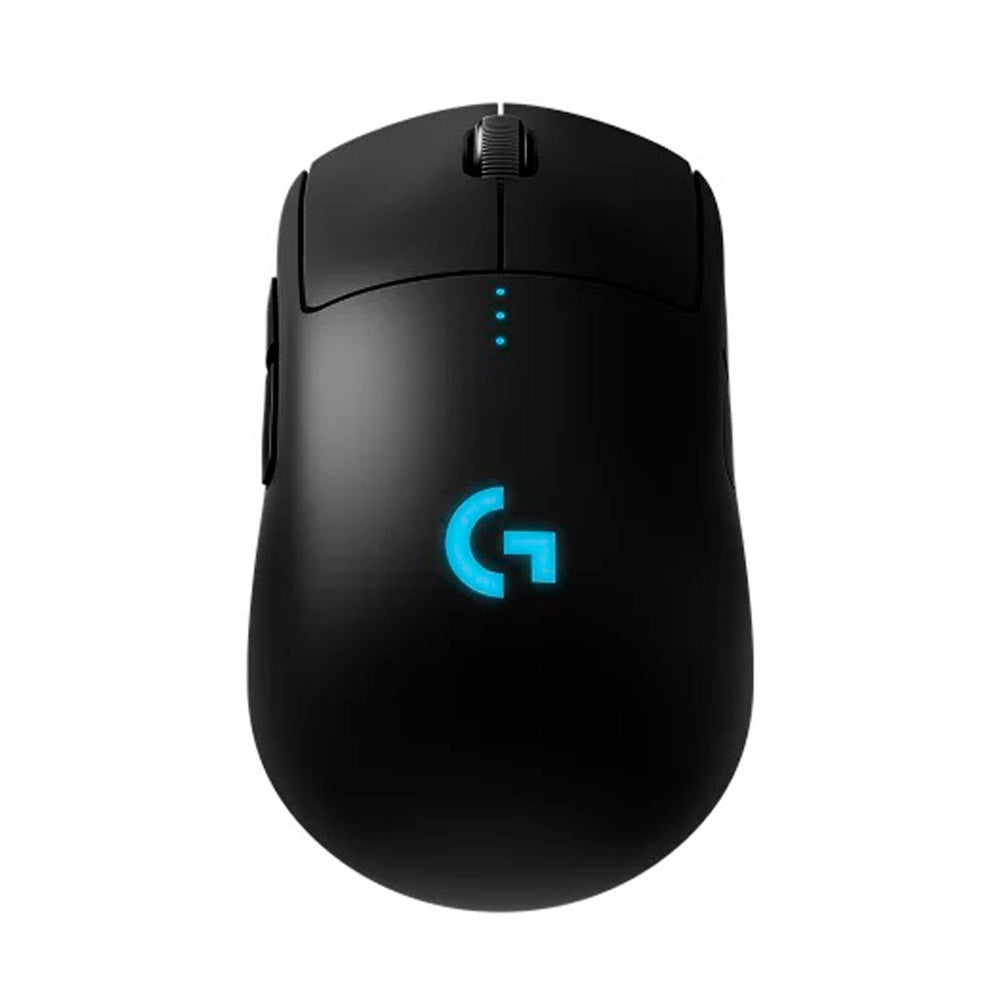 Mouse inalambrico Logitech G Pro Hero 25K RGB Negro