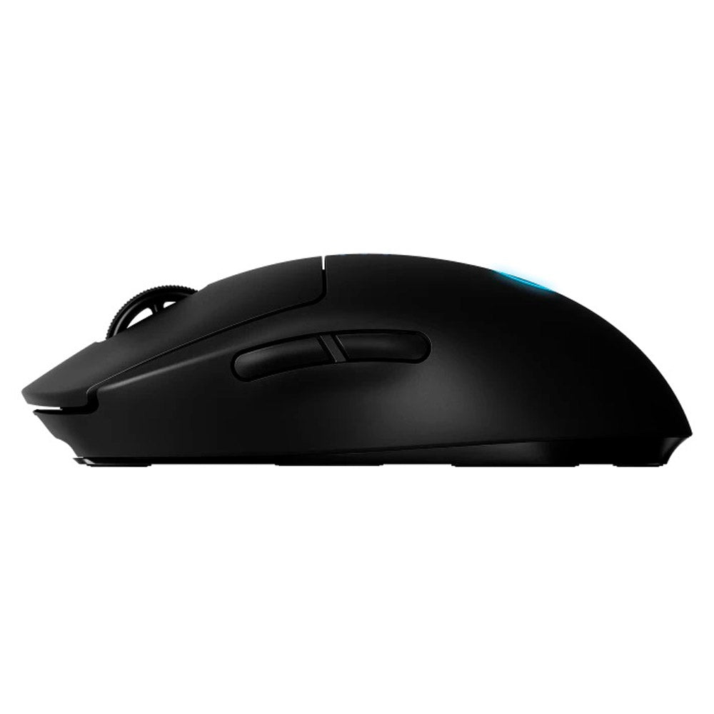 Mouse inalambrico Logitech G Pro Hero 25K RGB Negro