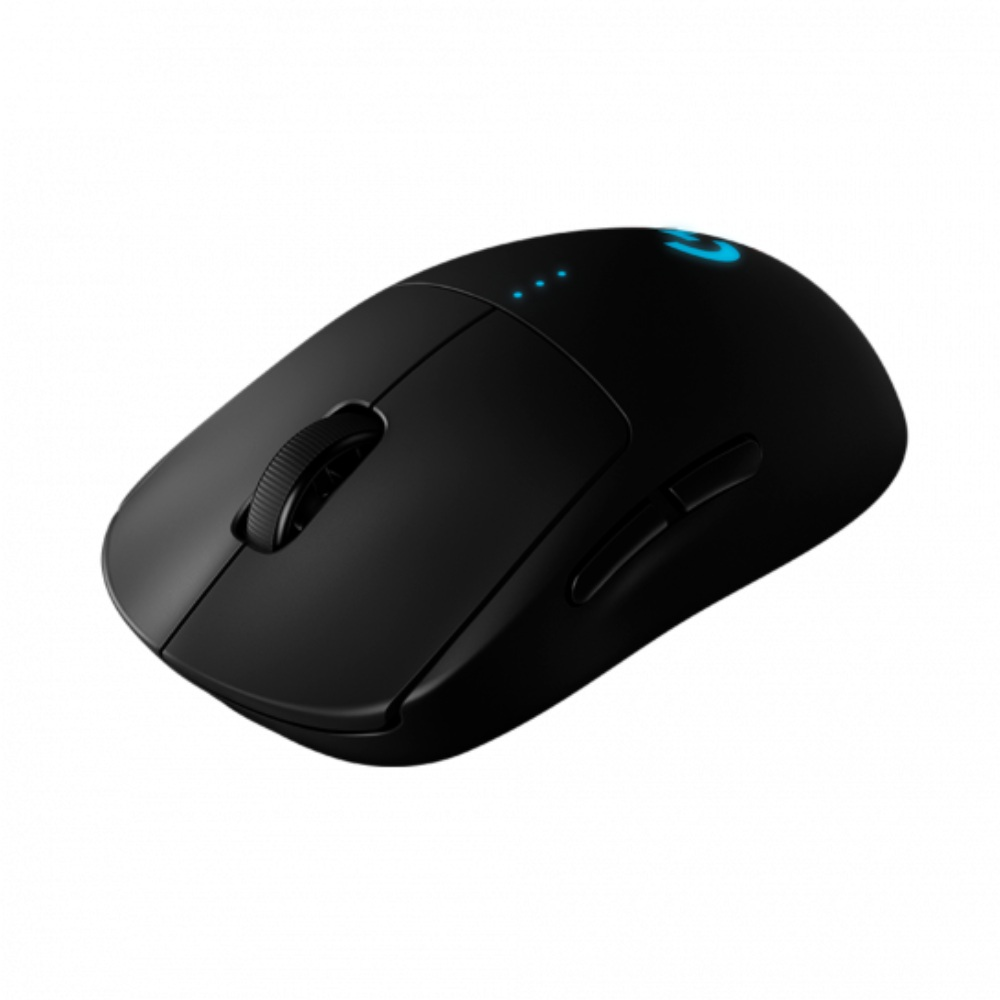 Mouse Gamer inalambrico Logitech G Pro 910-005271 Negro