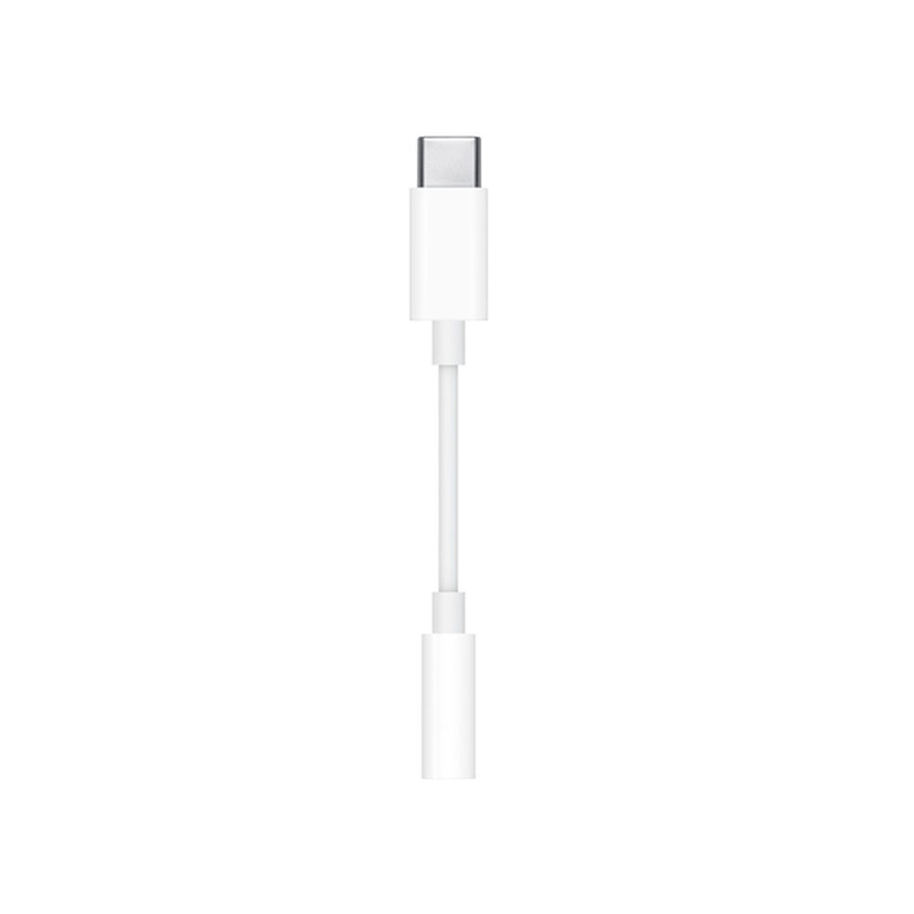 OPEN BOX-Adaptador Apple USB C a toma para auriculares 3.5mm