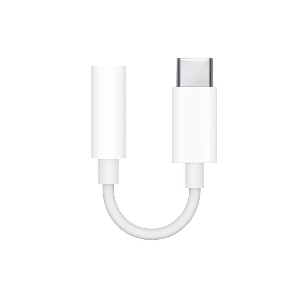 OPEN BOX-Adaptador Apple USB C a toma para auriculares 3.5mm