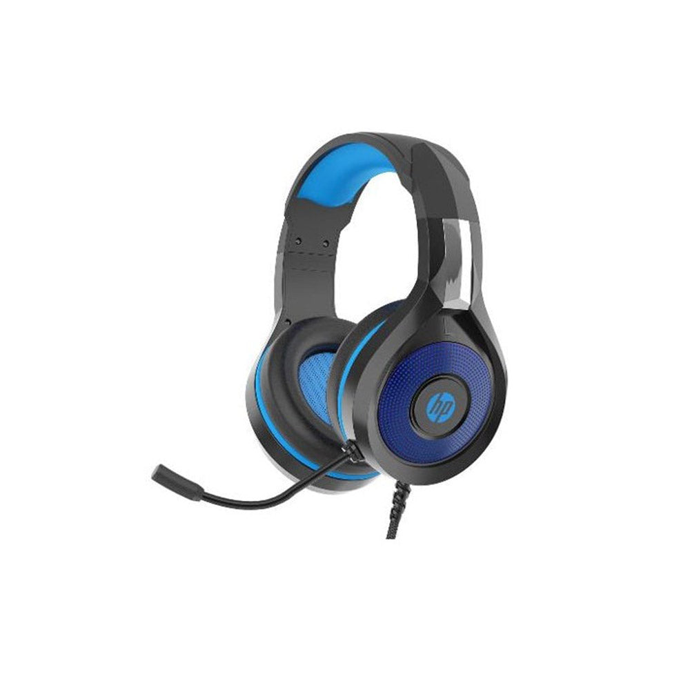 OPEN BOX- Audifonos Gamer HP On Ear DHE-8010 PC PS4 Xbox One