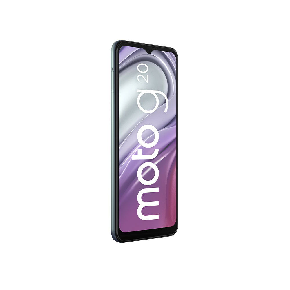 OPEN BOX - Motorola Moto G20 64GB ROM 4GB RAM Azul