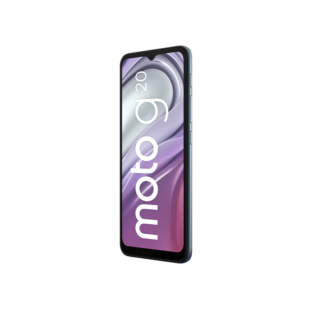 OPEN BOX - Motorola Moto G20 64GB ROM 4GB RAM Azul