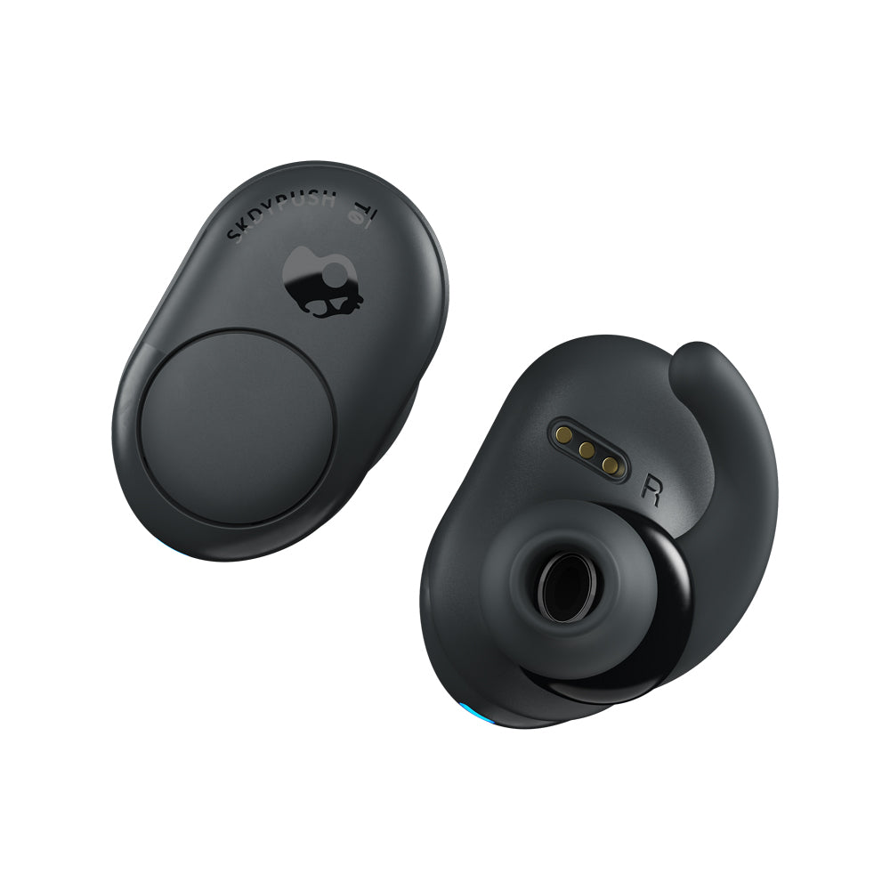 OPEN BOX - Audifonos Skullcandy Push In Ear Bluetooth Negro
