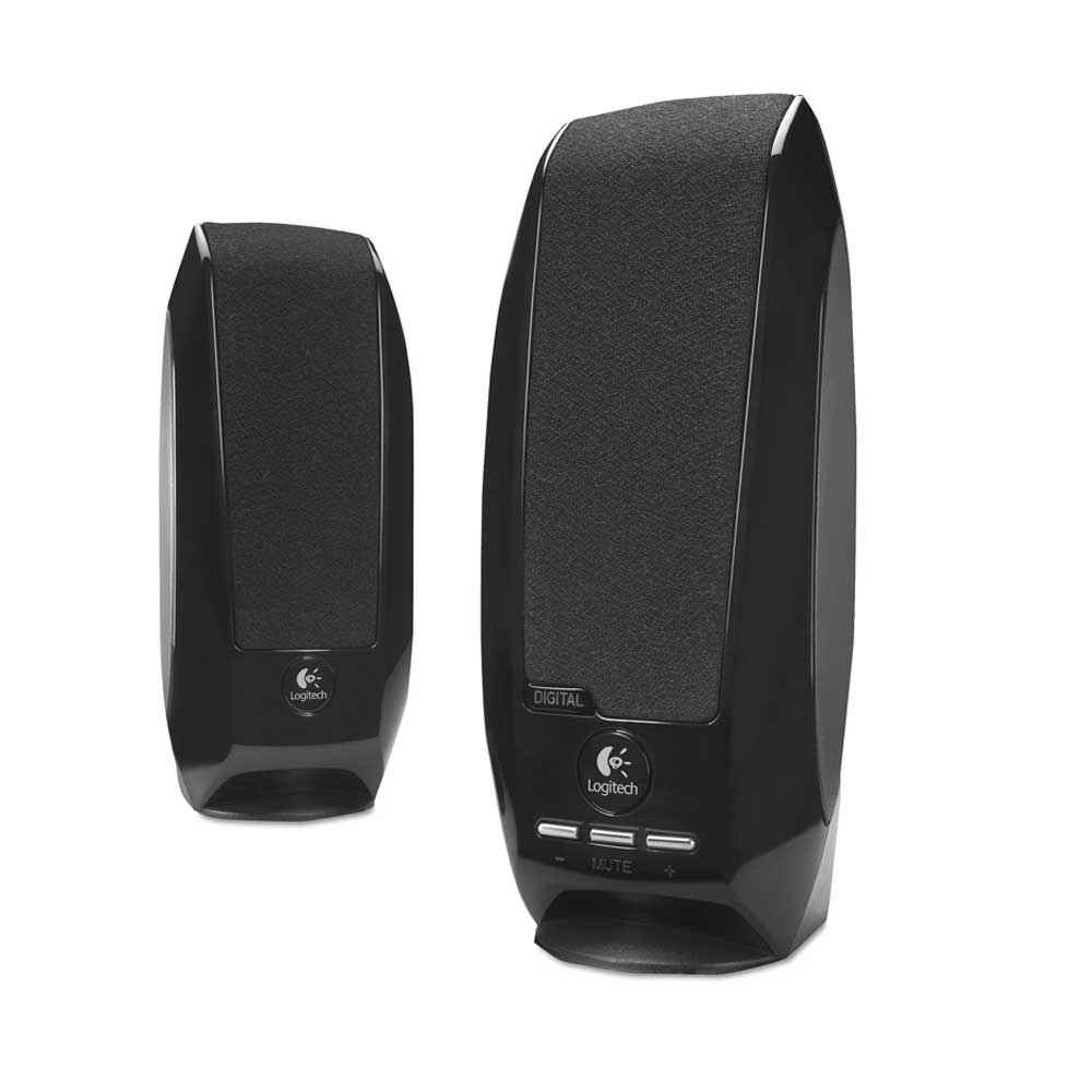 Logitech Parlante Speaker S150 Digital para PC