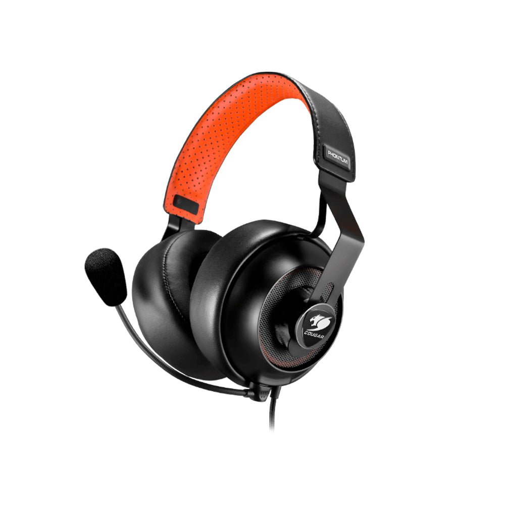 Audífonos Gamer Cougar Phontum S PC PS4 Xbox One Over-Ear