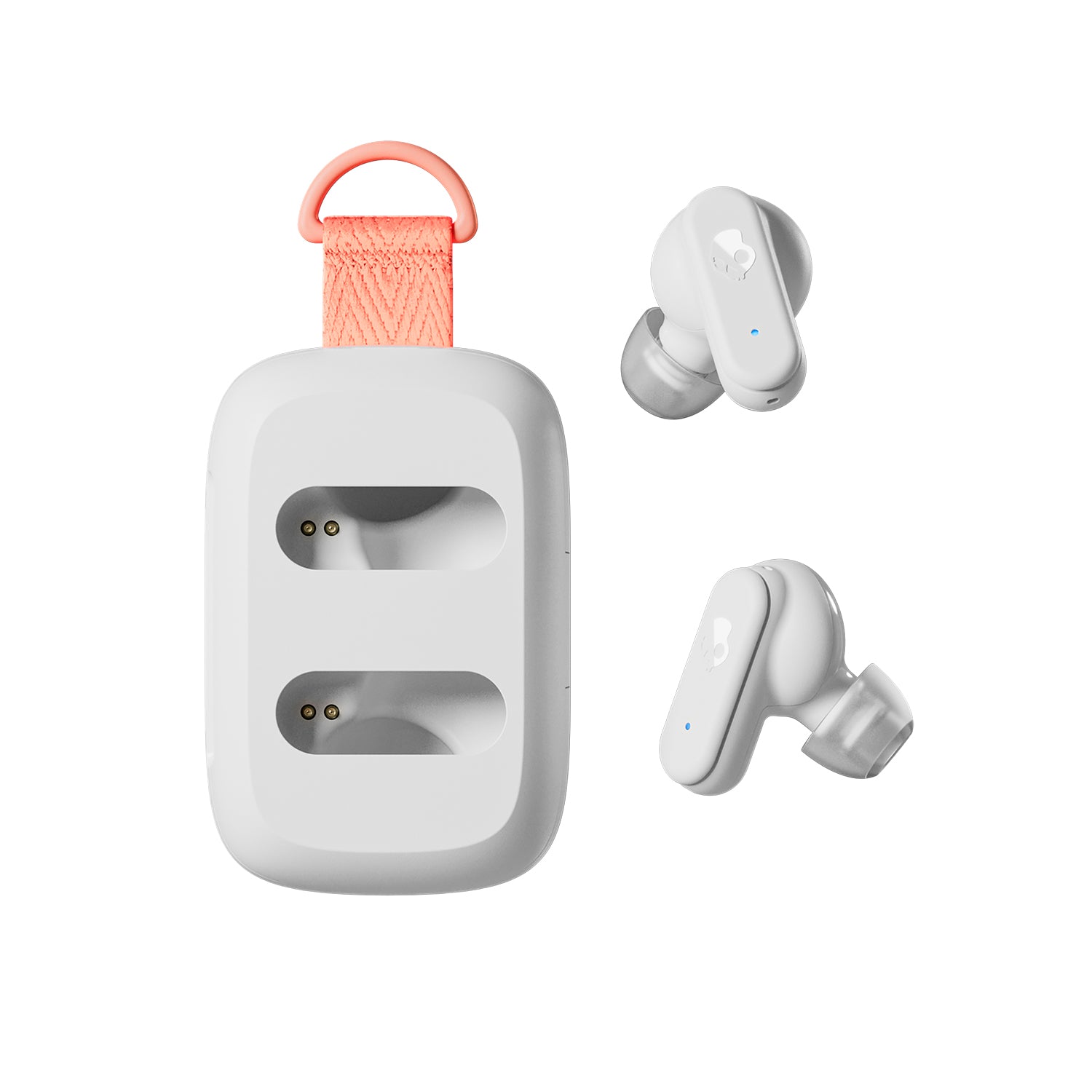 Audifonos Skullcandy Dime 3 TWS In Ear Bluetooth Blanco