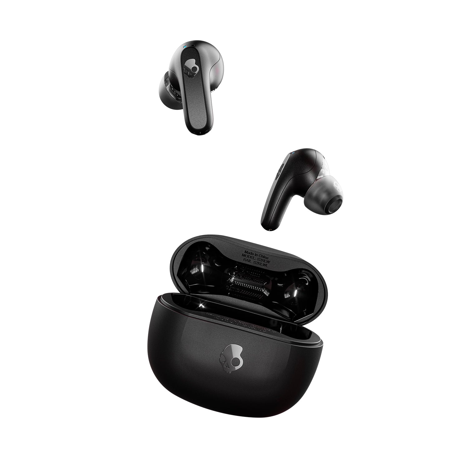 Audifonos Skullcandy Rail TWS In Ear Bluetooth Negro