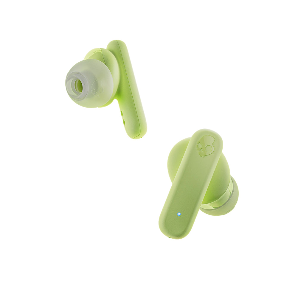 Audifonos Skullcandy Smokin Buds TWS In Ear Bluetooth Verde