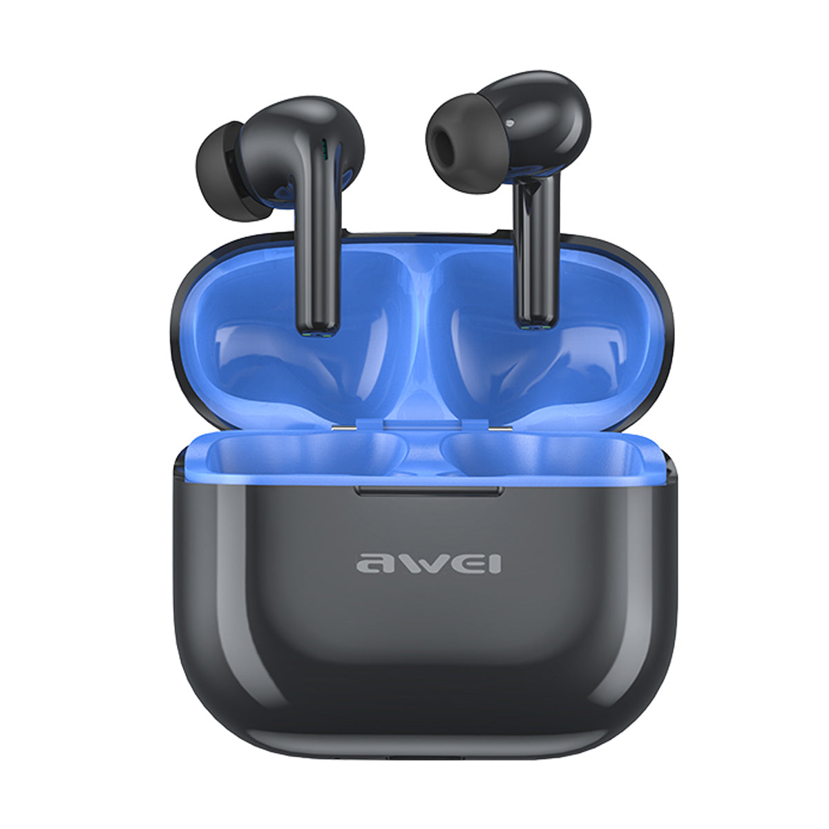 Audifonos Awei T1 Pro TWS In Ear Bluetooth Negro