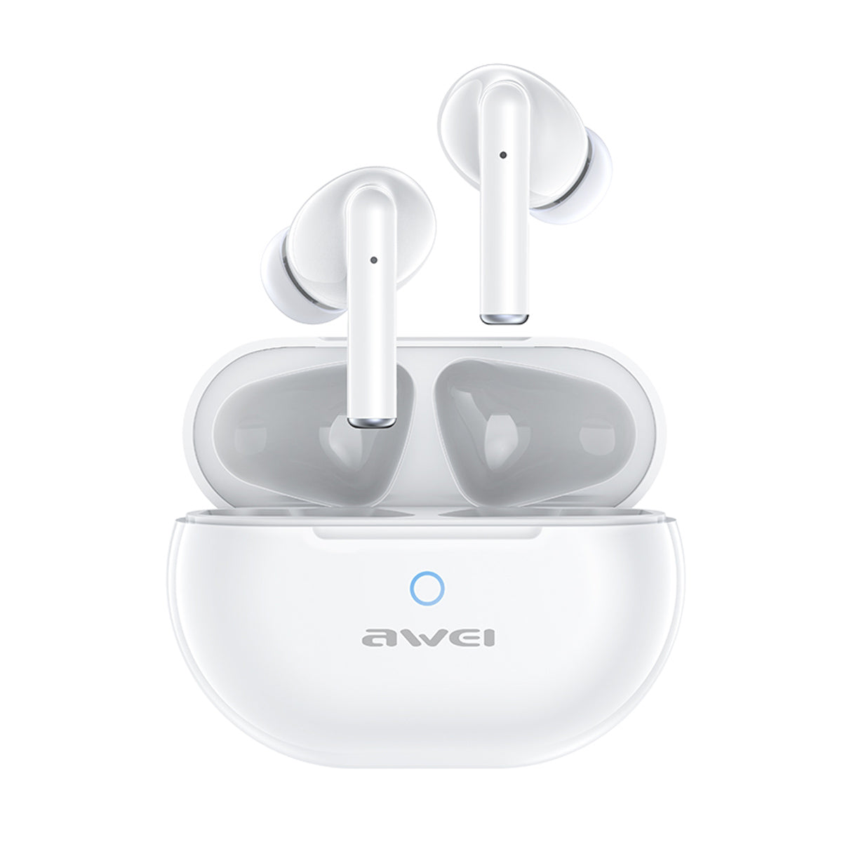 Audifonos Awei T61 TWS In Ear Bluetooth Blanco