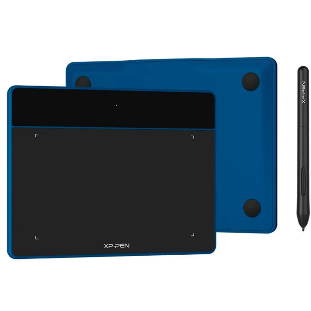 Tableta Digitalizadora XP-Pen Deco Fun S Azul