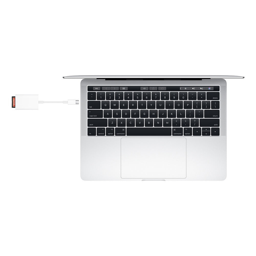 Apple Adaptador USB-C a Lector de Tarjeta SD MUFG2AM/A