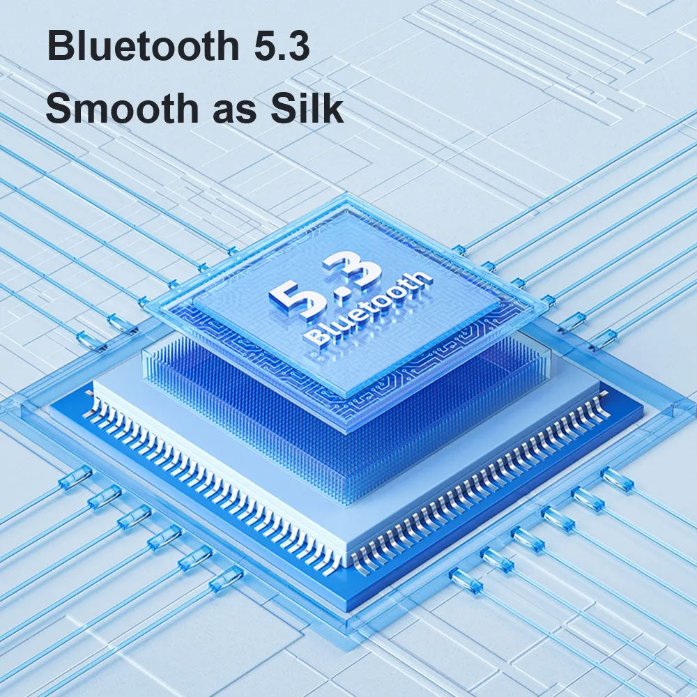 Audifonos Awei T66 TWS In Ear Bluetooth Azul