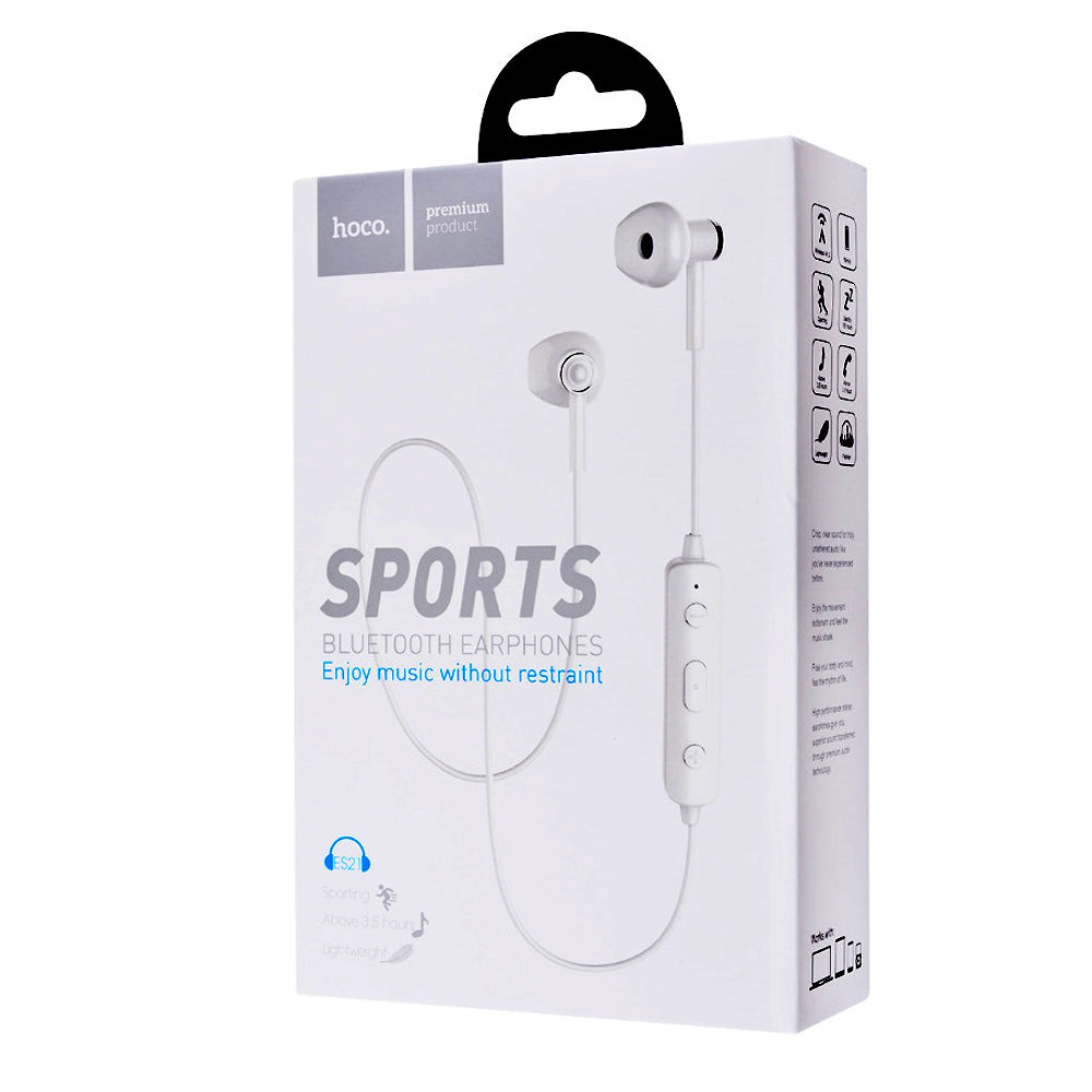 Audífonos Hoco Manos Libres ES21 Bluetooth Wonderful sports