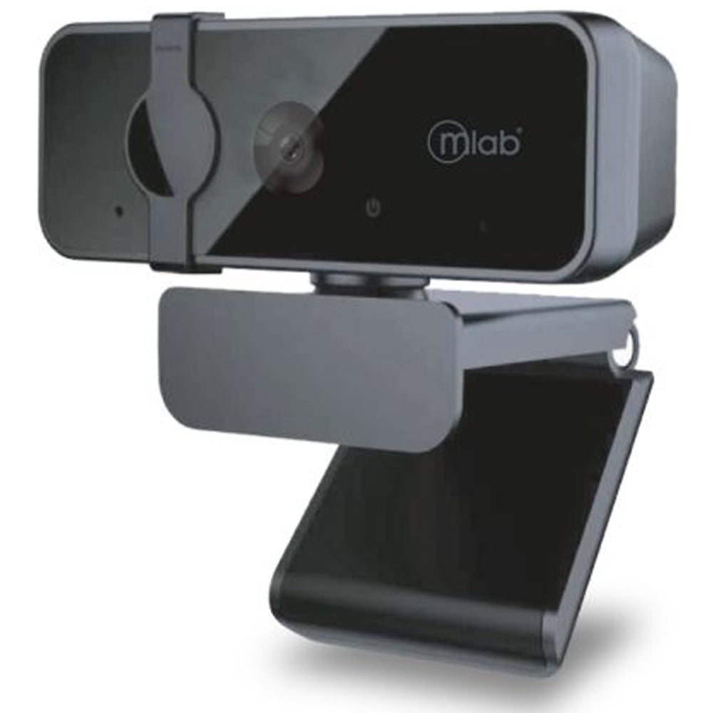 Webcam MLab C9130 4K Ultra HD con Trípode USB 2.0