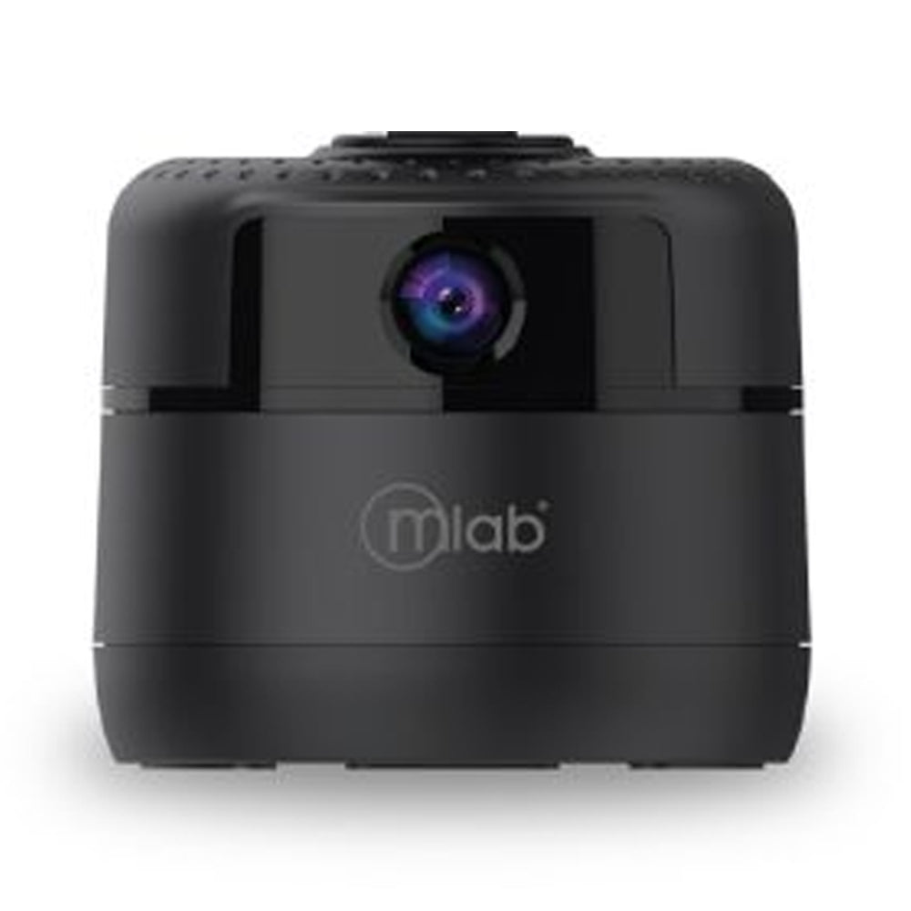 Webcam MLab C9131 1080p HD con Rotación 360°