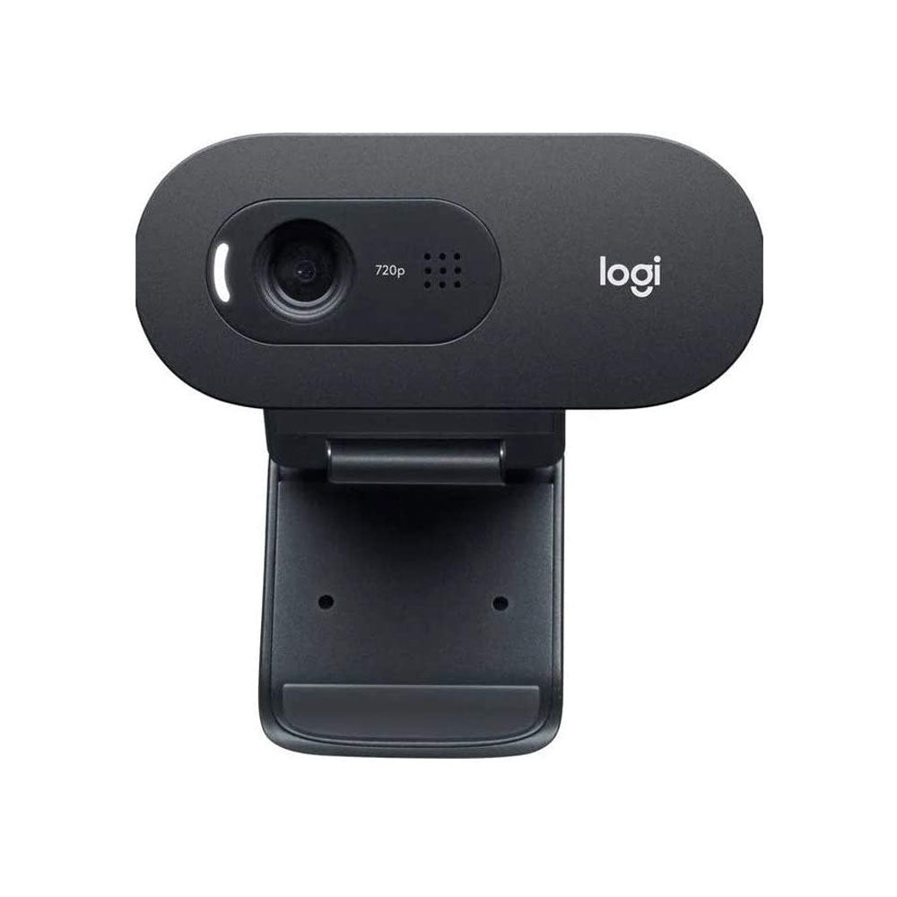 Webcam Logitech C505e Hd 720p 30fps Con Micrófono Pc