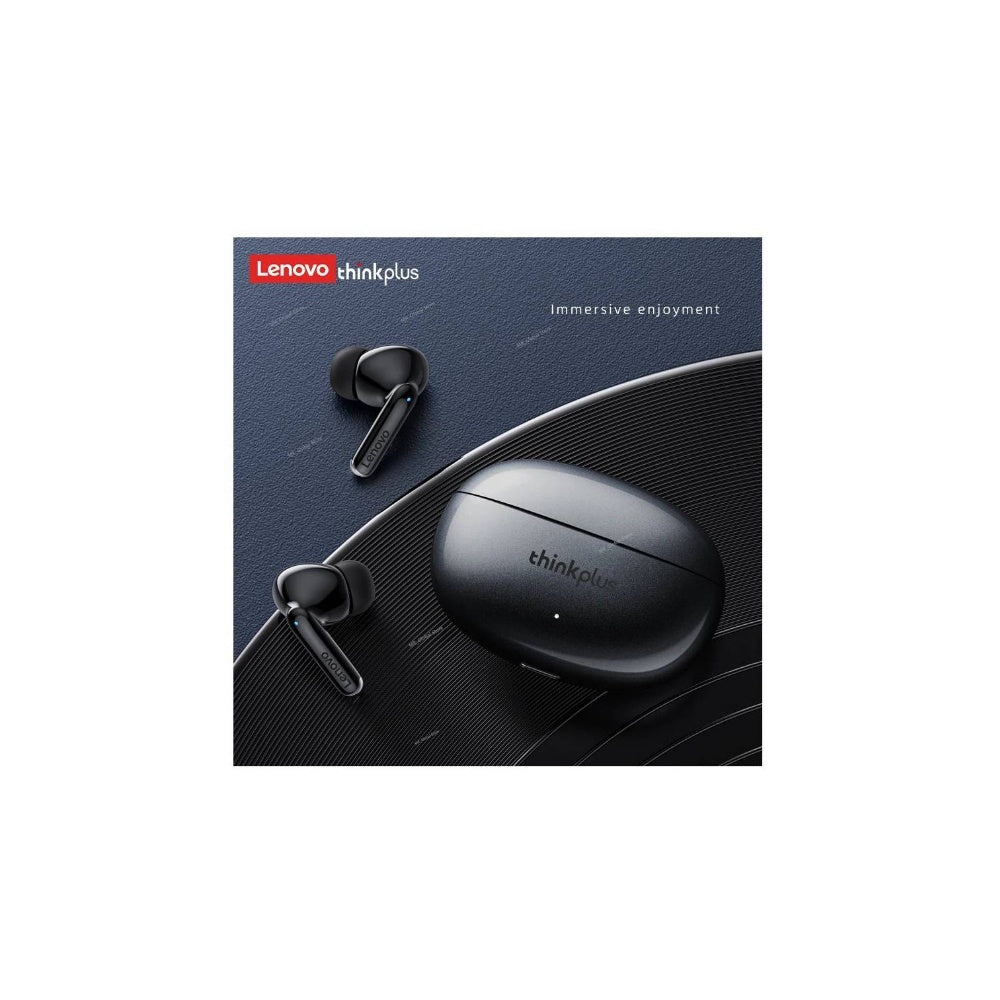 Audifonos Lenovo XT88 Thinkplus TWS In Ear Bluetooth Negro