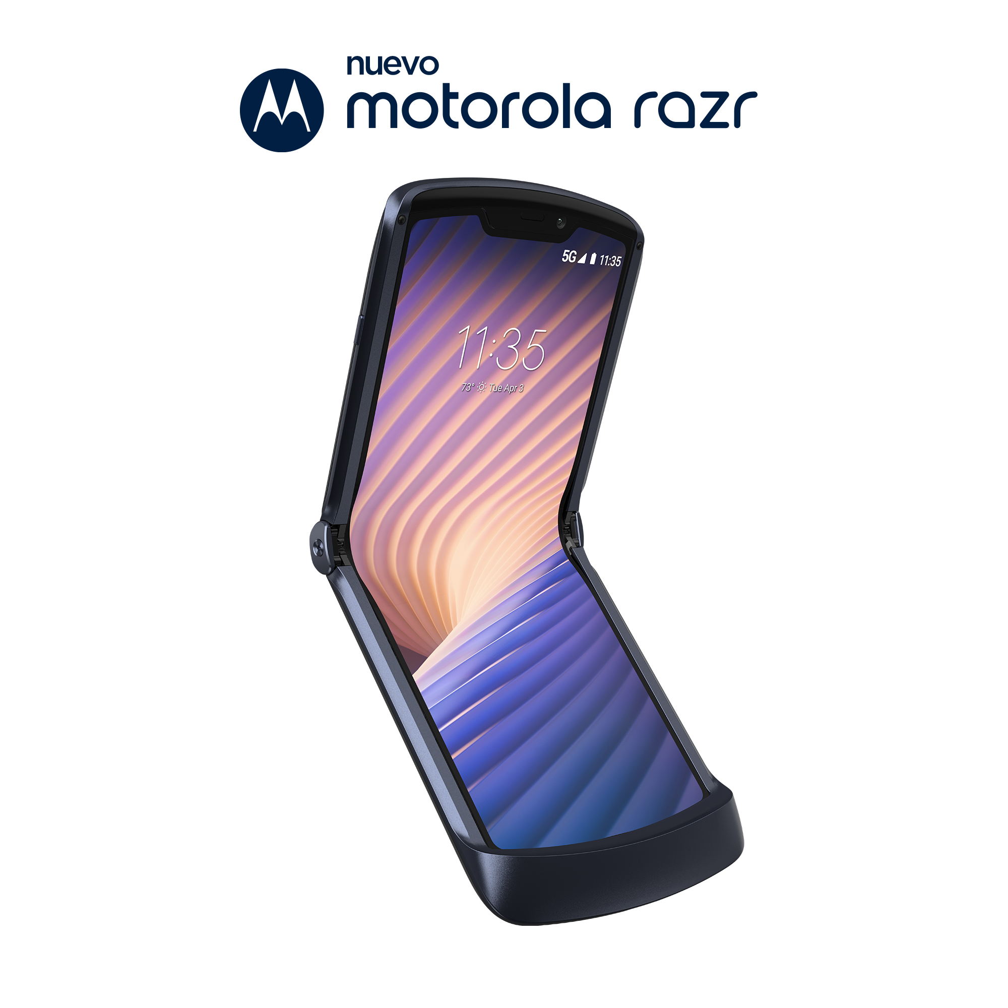 Motorola Razr 256 GB ROM 8GB RAM