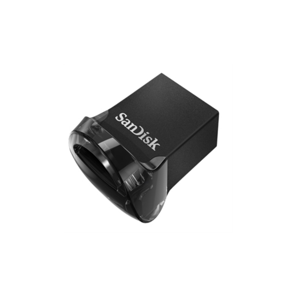 Pendrive Sandisk Ultra Fit CZ430 128GB  USB 3.2 Negro