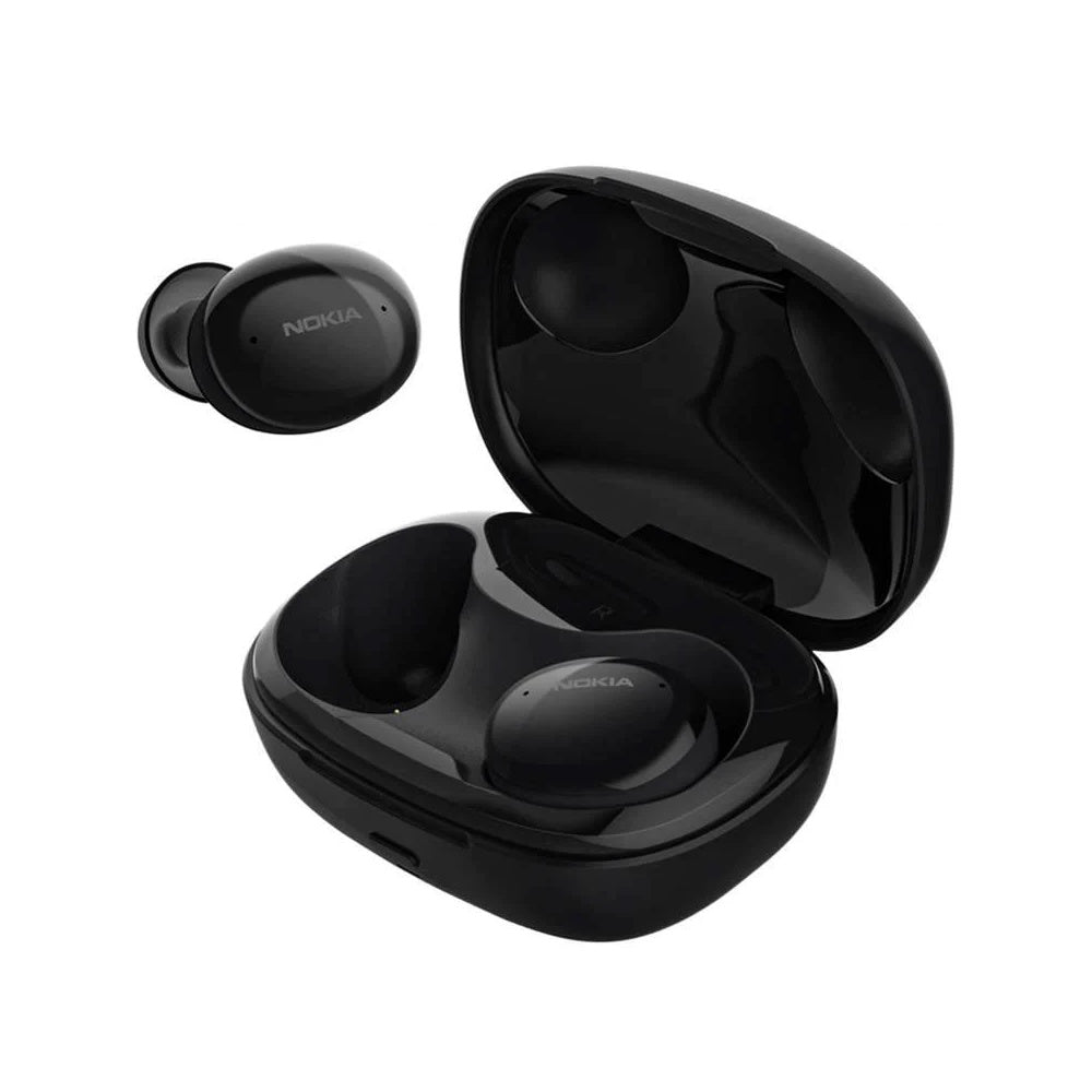 Audifonos Nokia Comfort Earbuds + TWS411W Bluetooth Negro