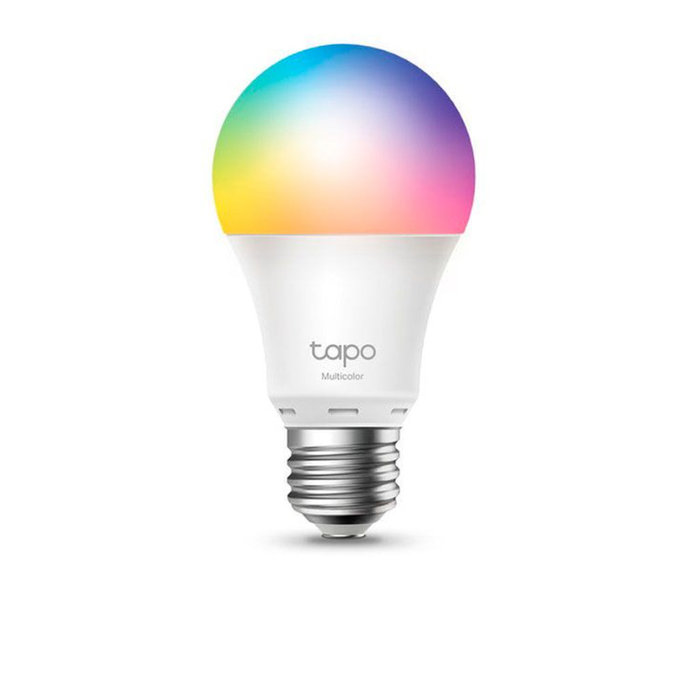 Ampolleta Inteligente TP Link Tapo L530e Wifi RGB Multicolor