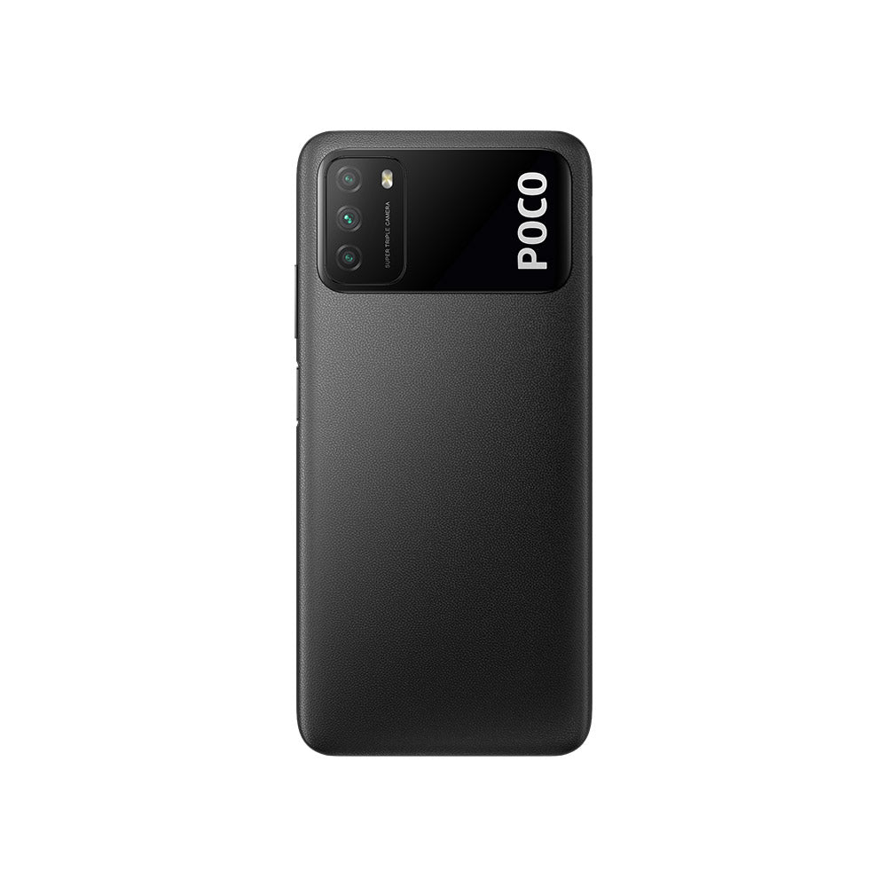Xiaomi Poco M3 128GB Rom 4GB Ram Negro