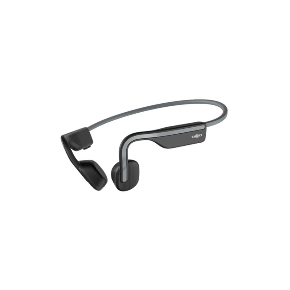 Audifonos Shokz OpenMove Open Ear Bluetooth Gris