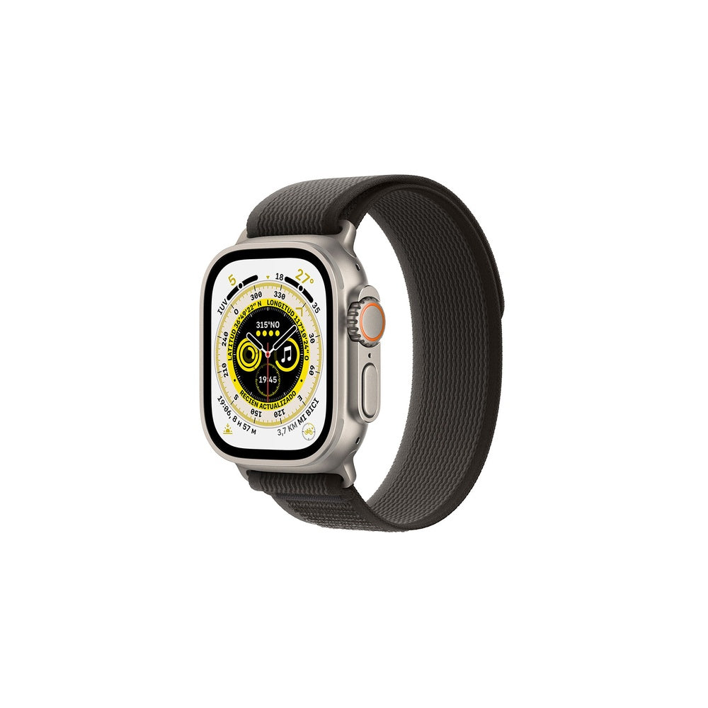 Apple Watch Ultra GPS + Celular 49mm titanio Loop Trail L