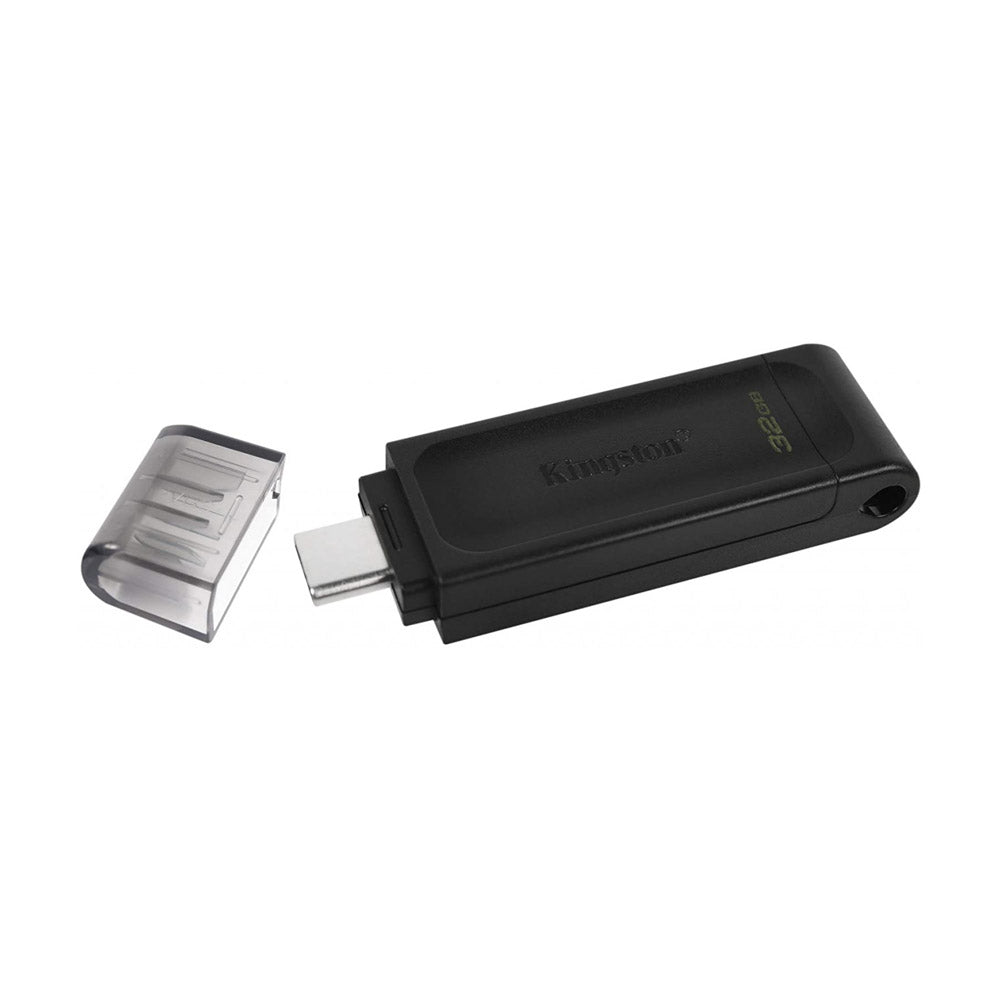 Pendrive Kingston DataTraveler 70 32GB USB-C Windows MAC OS