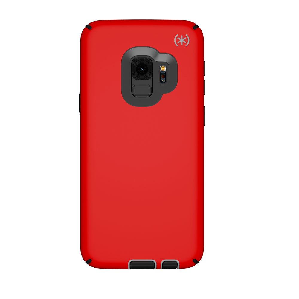 Speck Funda presidio sport para Galaxy S9 Heartrade red