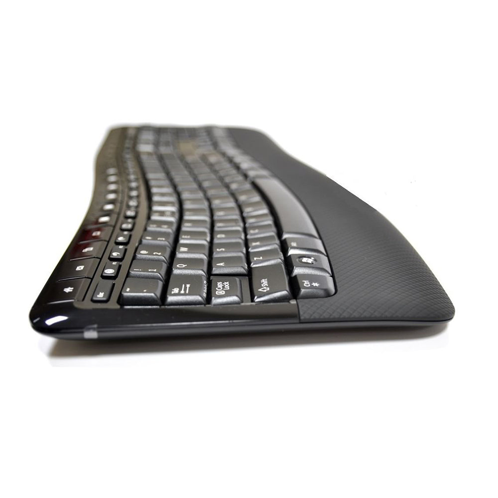 Kit teclado + Mouse Microsoft Comfort 5050 inalámbrico