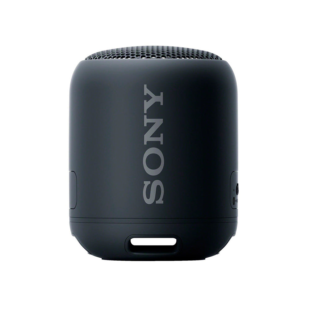 Parlante Sony XB 12 Extra Bass Bluetooth IP67 Negro