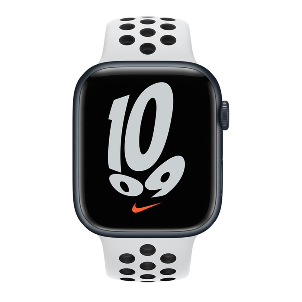 Apple Watch Nike S7 GPS 45 mm Correa Negra
