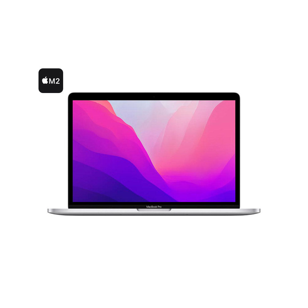 Apple Macbook Pro 13.3 512GB M2 8C GPU 10C plata
