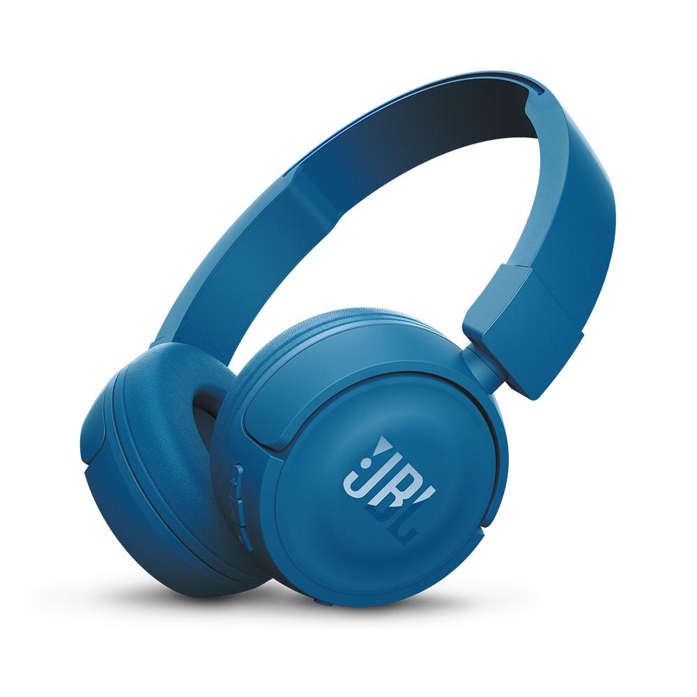 Audífonos JBL T450 BT Bluetooth Azul