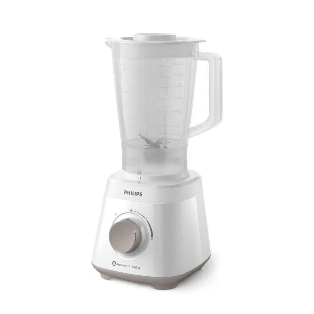 Licuadora Philips Daily Collection HR2127/02 550W 2L