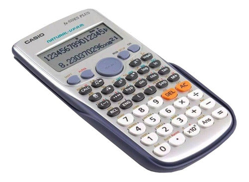 Calculadora Cientifica Casio FX570LA Plus 417 Funciones