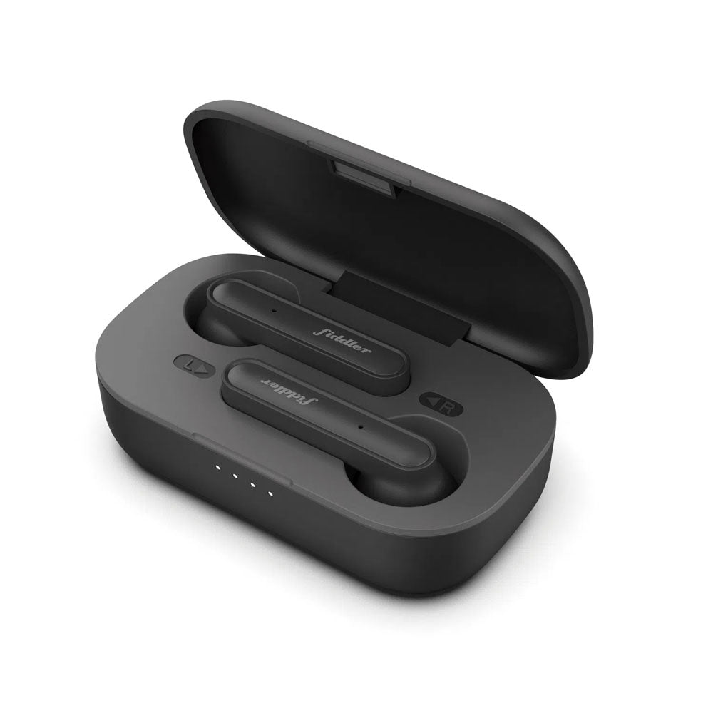 Audifonos Fiddler FD-G29B Mini Pods In Ear Bluetooth Negro
