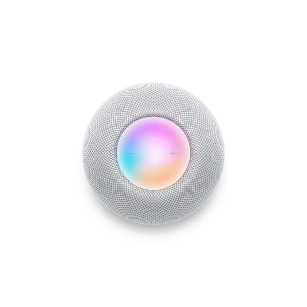 Asistente virtual Apple HomePod Mini Parlante Blanco